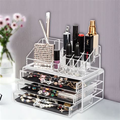 b&m make up organiser.